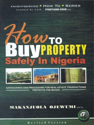 cover image of How to Buy Property Safely in Nigeria